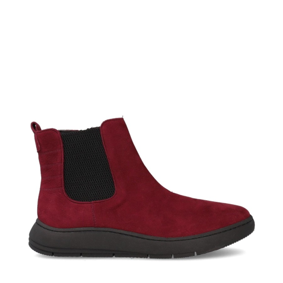 Femme Comart | Comart Boots 9Q4850Pe Bordeaux