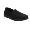 Homme Rohde | Rohde Mocassins Derbies 2609 Noir