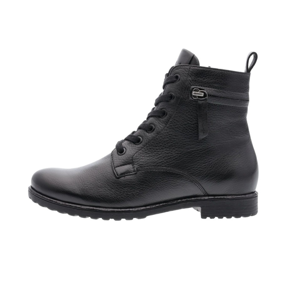 Femme Ara | Ara Boots 39507 01 Noir