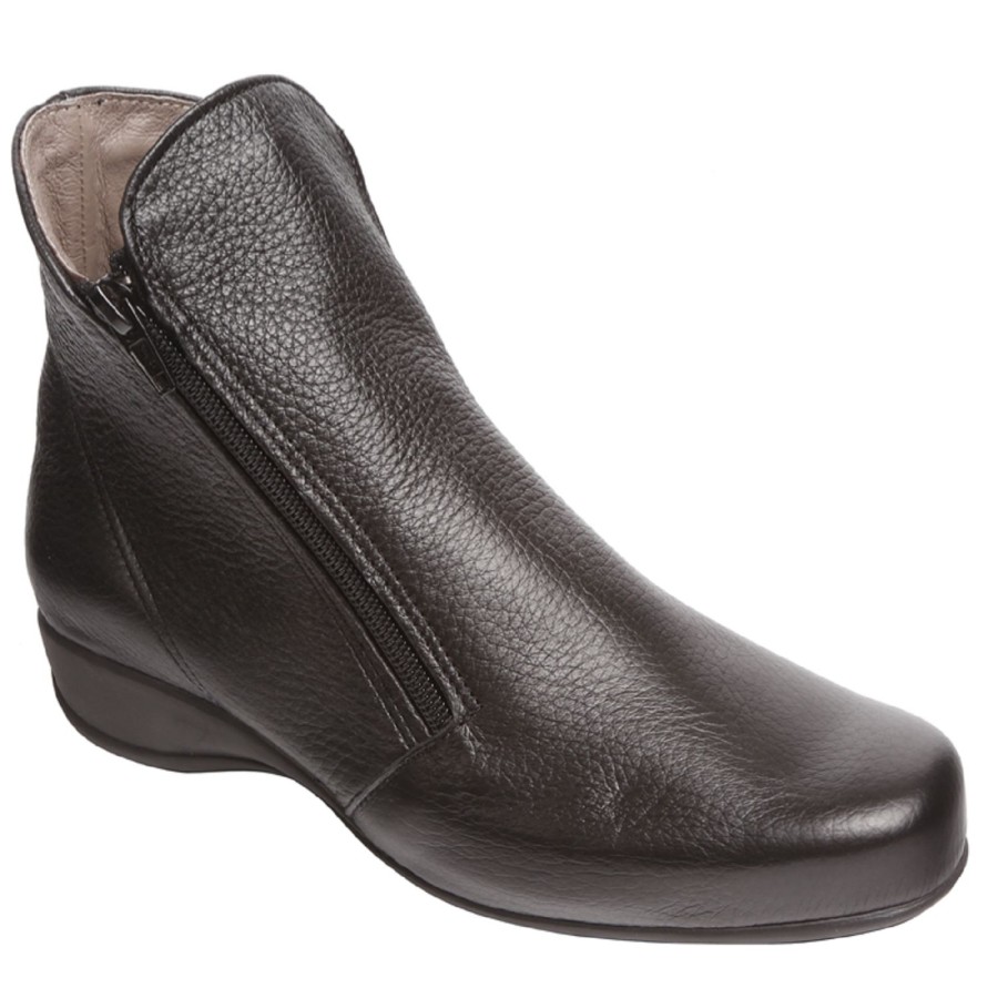 Femme Houcke | Houcke Boots 78105 Noir