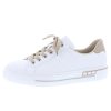 Femme Rieker | Rieker Baskets L88W2 Blanc