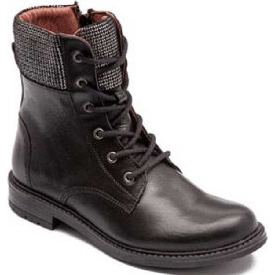 Enfant Bellamy Bottines | Bellamy Bottines 443 Eloise Noir