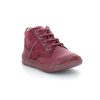 Enfant Kickers Bottines | Kickers Bottines Briske Rouge