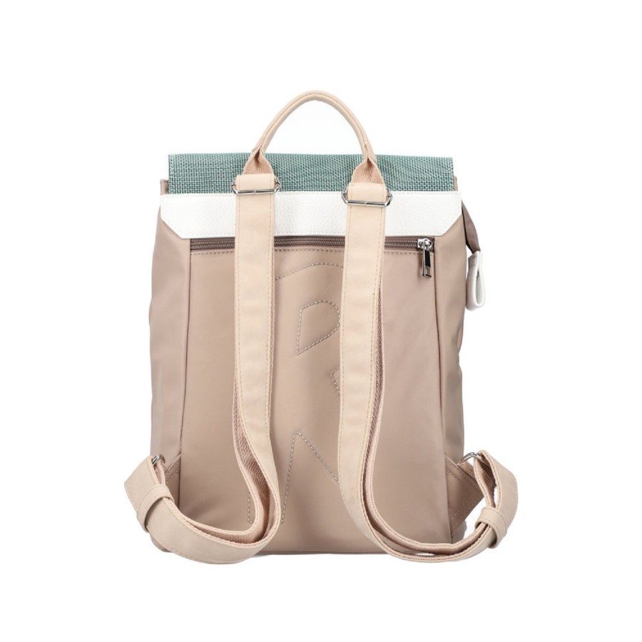 Femme Rieker | Rieker Sacs H1086 Beige