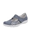 Femme Remonte | Remonte Ballerines R3510 12 Bleu