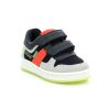 Enfant Kickers Baskets | Kickers Baskets Et Sneakers Bisckoto Marine