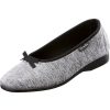 Femme Semelflex | Semelflex Chaussons Doralie Argent