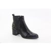 Femme Fugitive | Fugitive Boots Flak Noir