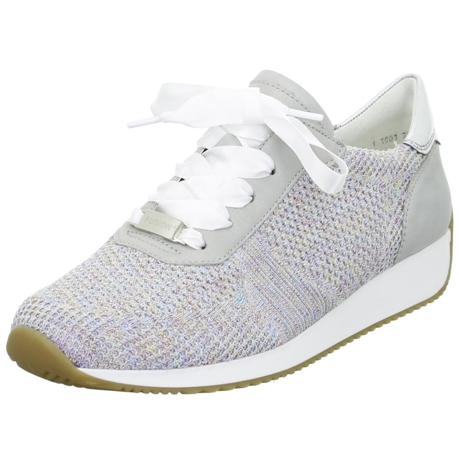 Femme Ara | Ara Baskets 24027 21 Gris