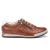 Homme Fluchos | Fluchos Chaussures A Lacets F0148 Cognac