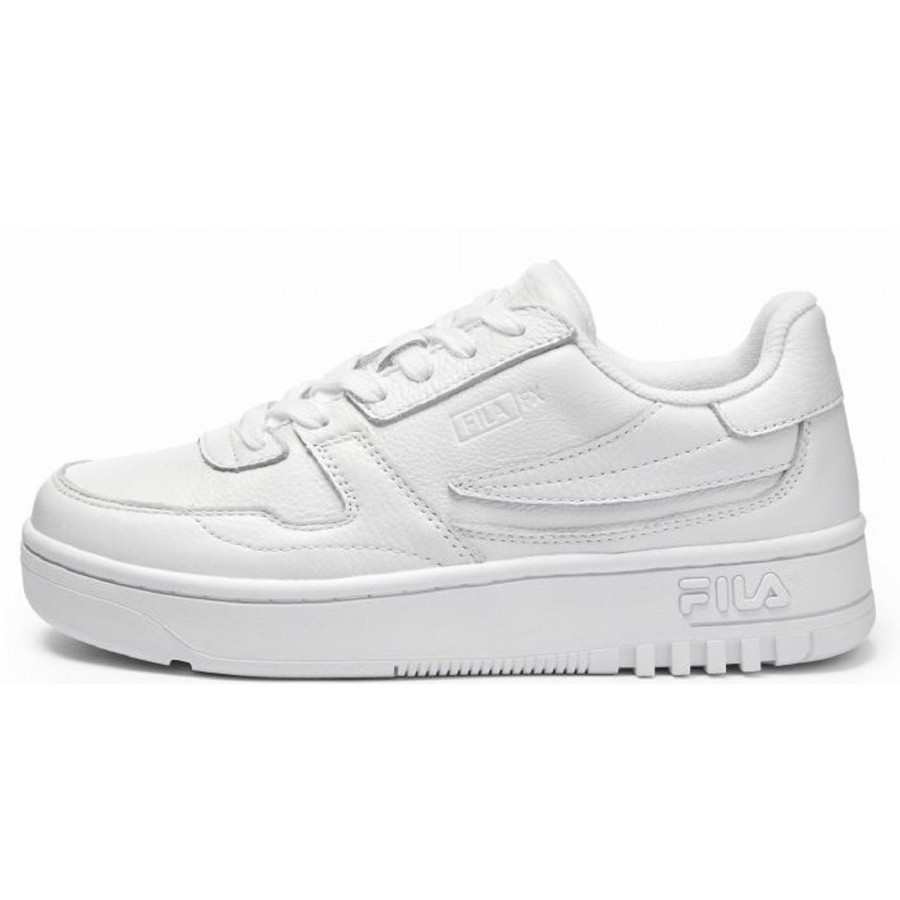 Femme Fila | Fila Baskets 1011255 Fxventuno Blanc