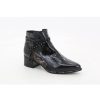 Femme Fugitive | Fugitive Boots Banks Noir