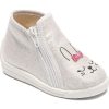 Enfant Bellamy Chaussons | Bellamy Chaussons Jena Blanc