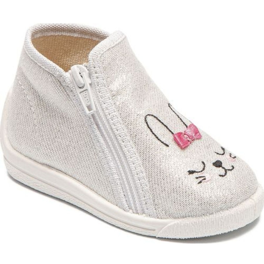 Enfant Bellamy Chaussons | Bellamy Chaussons Jena Blanc