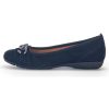 Femme Gabor | Gabor Ballerines 34160 16 Marine