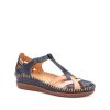 Femme Pikolinos | Pikolinos Ballerines Cadaques W8K 0732 Marine