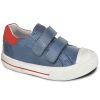 Enfant Norvik Baskets | Norvik Baskets Et Sneakers John Bleu