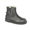 Enfant Norvik Bottines | Norvik Bottines Dion Noir