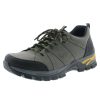 Homme Rieker | Rieker Chaussures A Lacets B682007 Gris