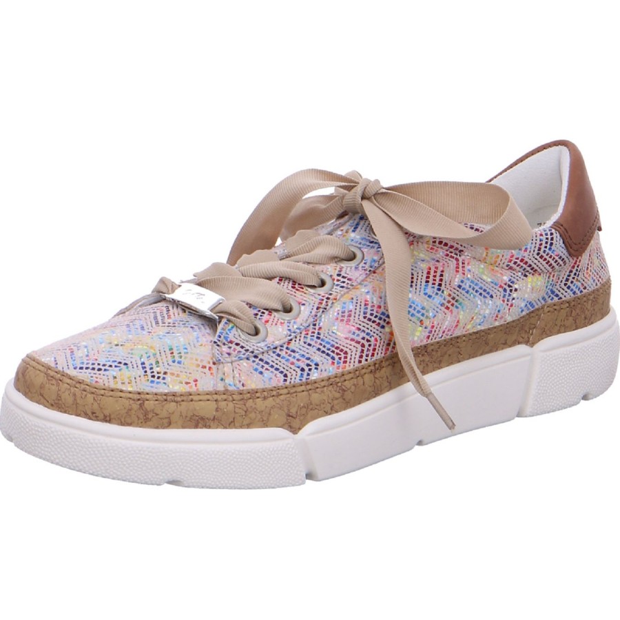 Femme Ara | Ara Baskets 14404 41 Multicouleurs