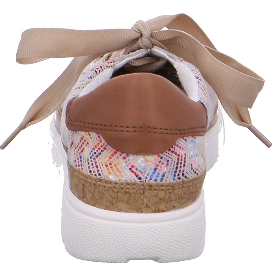 Femme Ara | Ara Baskets 14404 41 Multicouleurs