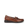 Femme Fluchos | Fluchos Mocassins F1836 Marron