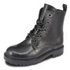 Enfant Norvik Bottines | Norvik Bottines Toka Noir