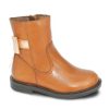 Enfant Norvik Bottines | Norvik Bottines Pina Marron