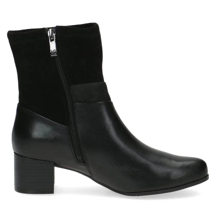 Femme Caprice | Caprice Boots 25319 41 019 Noir