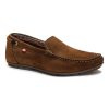 Homme Fluchos | Fluchos Mocassins Derbies 9075 Marron