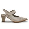 Femme Dorking | Dorking Escarpins D9037 Beige