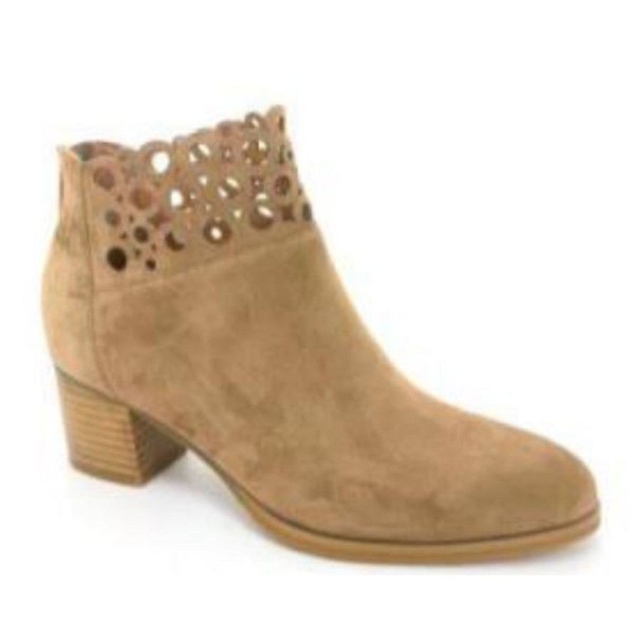 Femme Mamzelle | Mamzelle Boots Tami Camel