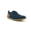 Homme Kickers | Kickers Chaussures A Lacets Swidira Marine