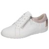 Femme Waldlaufer | Waldlaufer Chaussures A Lacets 312 762 Blanc