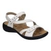 Femme Westland | Westland Nu Pieds Sandales 16770 Blanc