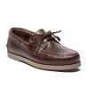 Homme Tbs | Tbs Mocassins Derbies Phenis Marron