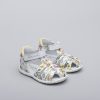 Enfant Nero giardinni Sandales | Nero Giardinni Nu Pieds Sandales E118220F Blanc