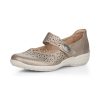 Femme Remonte | Remonte Ballerines R763590 Beige