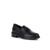 Femme Geox | Geox Mocassins D36Tgf Noir