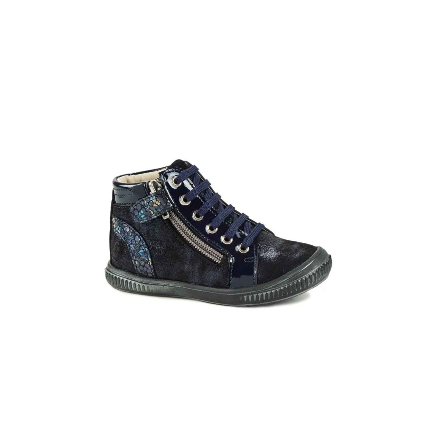 Enfant Gbb Bottines | Gbb Bottines Rachida Marine