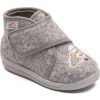 Enfant Bellamy Chaussons | Bellamy Chaussons 716 Momo Gris