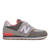 Enfant New balance Baskets | New Balance Baskets Et Sneakers Gc574 Gris