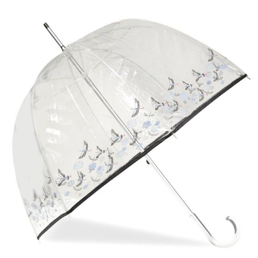 Femme Isotoner | Isotoner Parapluies 09496 Incolore