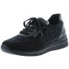 Femme Remonte | Remonte Baskets R6700 03 Noir