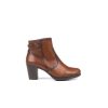 Femme Dorking | Dorking Boots D8672 Marron