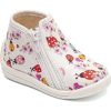 Enfant Bellamy Chaussons | Bellamy Chaussons Olba Blanc