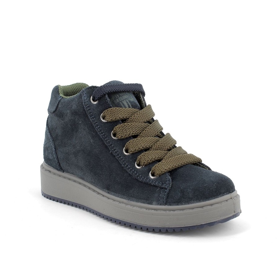 Enfant Primigi Bottines | Primigi Bottines 83779 Marine