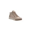 Femme Ara | Ara Chaussures A Lacets 44499 08 Argent