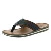 Homme Rieker | Rieker Nu Pieds Et Sandales 2107214 Marron