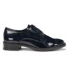 Femme Dorking | Dorking Chaussures A Lacets D8346 Lk Bleu